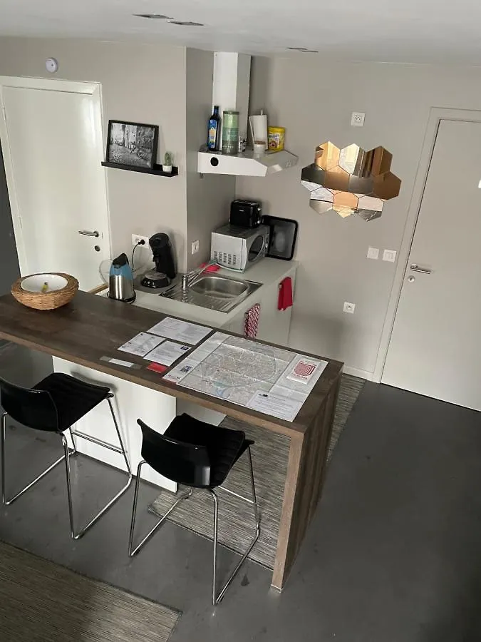 Guesthouse De Loft Bruges 3*,  Belgio
