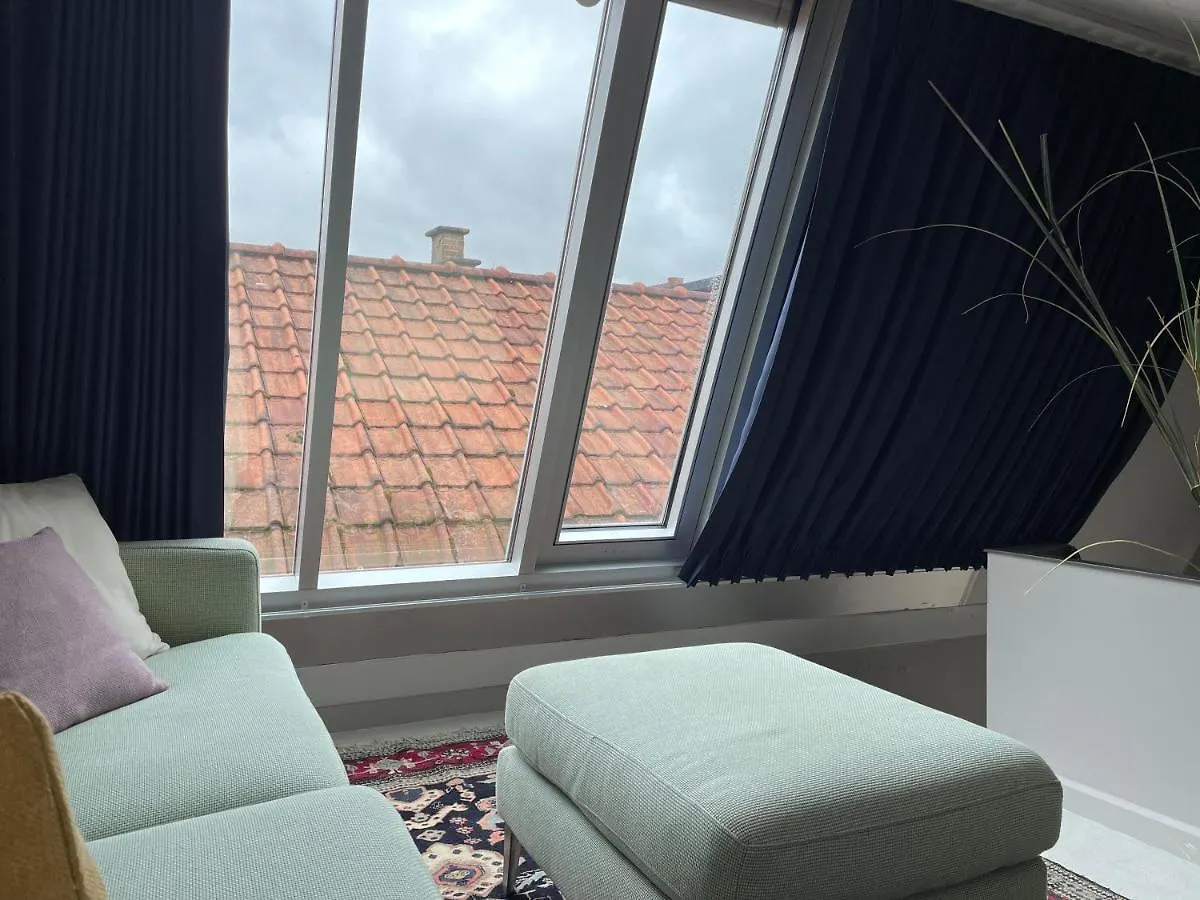 Guesthouse De Loft Bruges 3*,