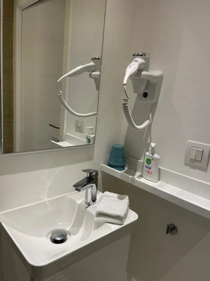 Πανσιόν Guesthouse De Loft Μπριζ