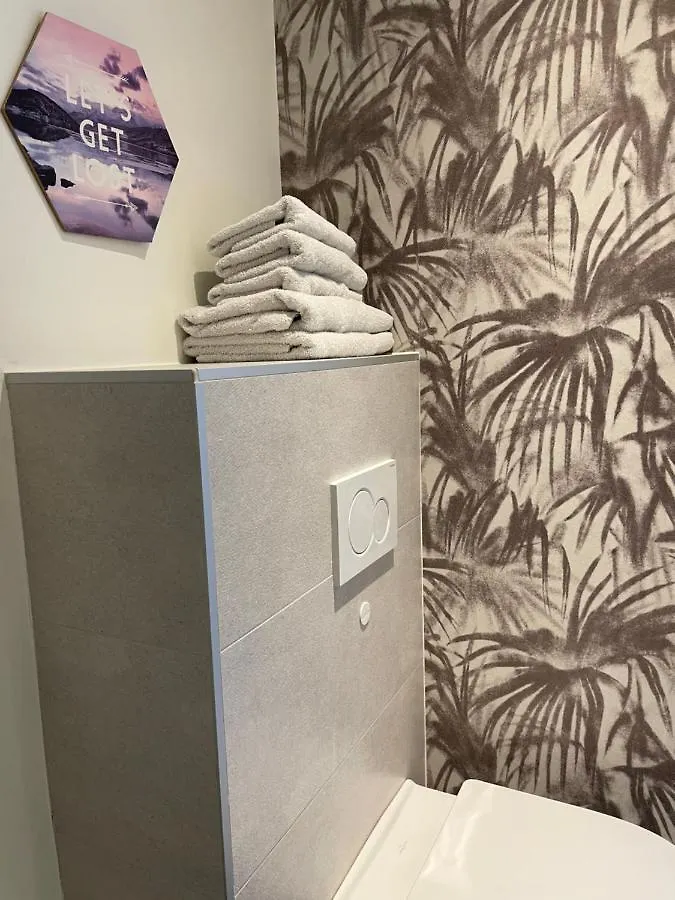 Πανσιόν Guesthouse De Loft Μπριζ