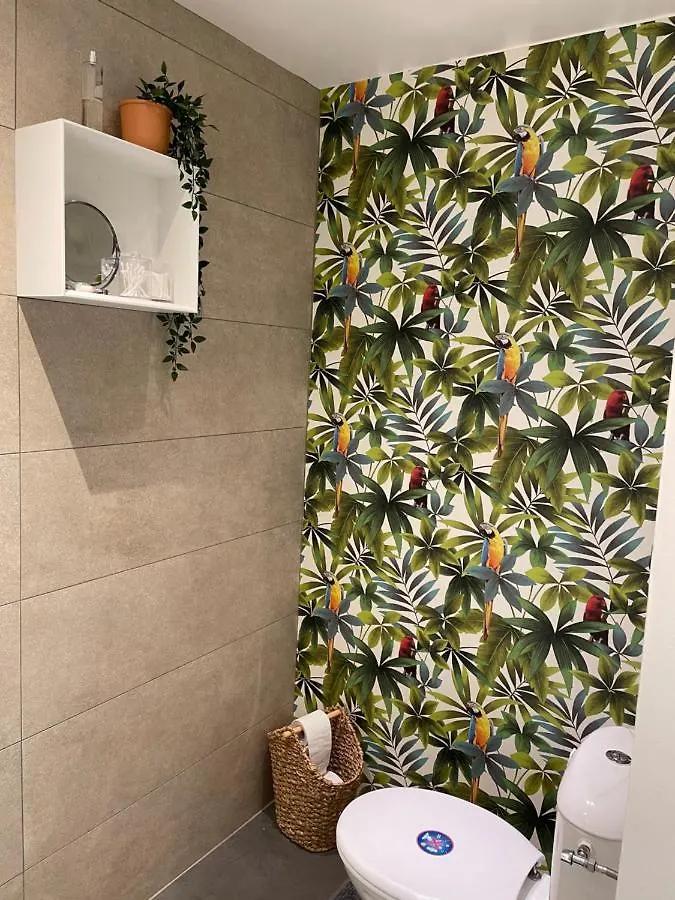 Πανσιόν Guesthouse De Loft Μπριζ