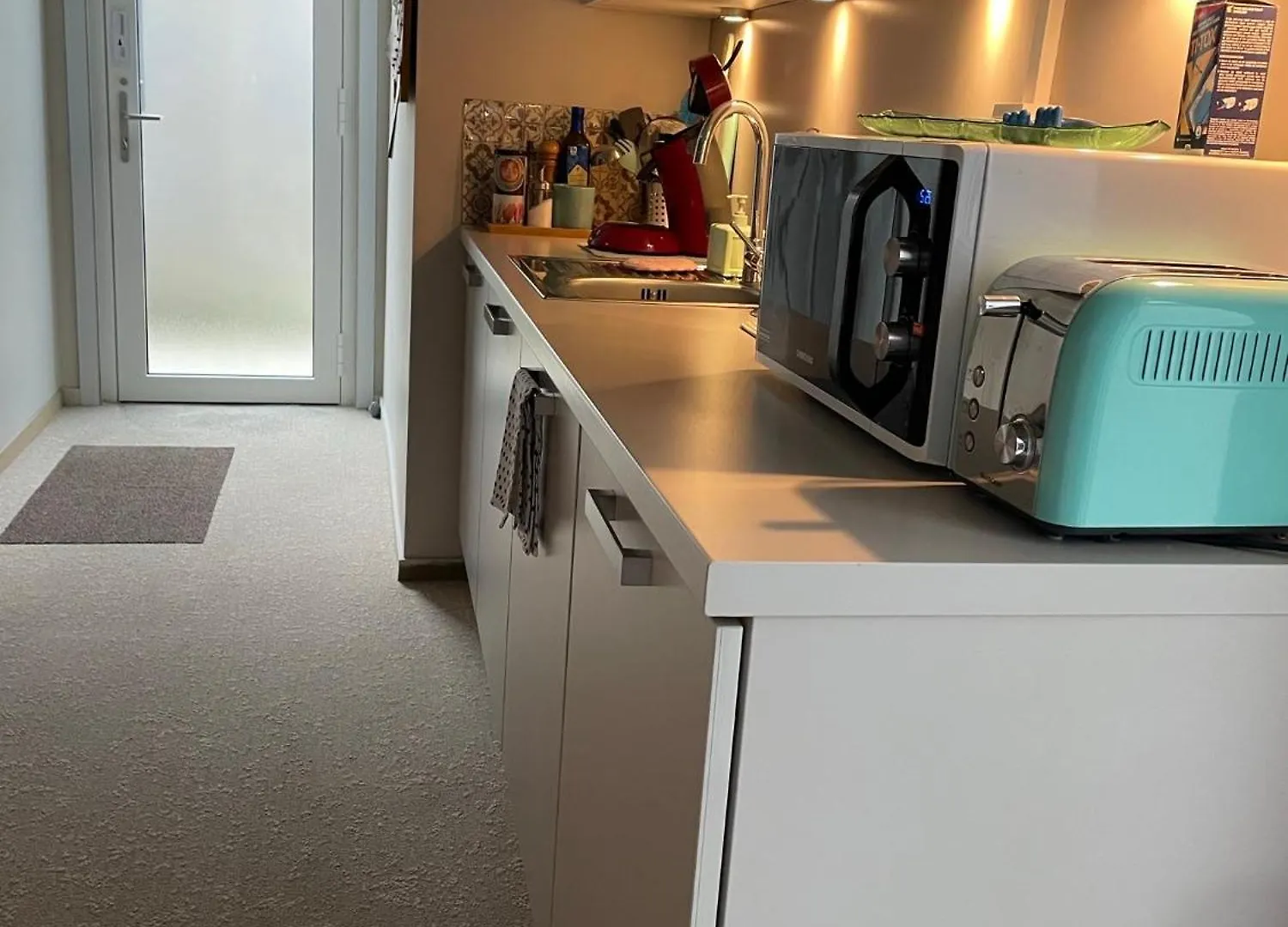 Πανσιόν Guesthouse De Loft Μπριζ